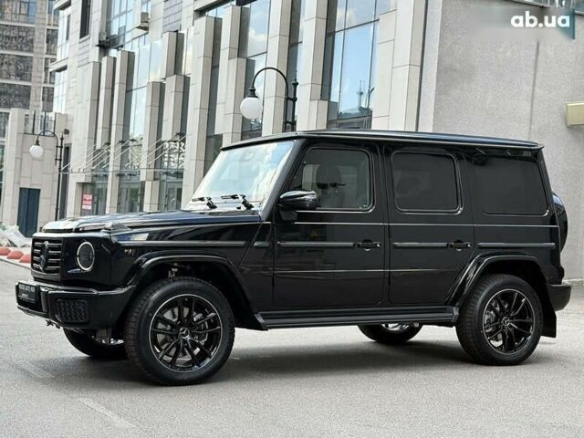 Мерседес Г-Клас, об'ємом двигуна 0 л та пробігом 1 тис. км за 253000 $, фото 16 на Automoto.ua