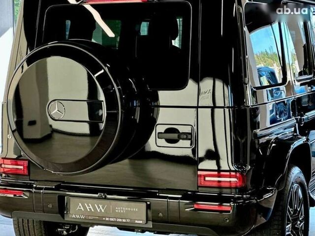 Мерседес Г-Класс, объемом двигателя 0 л и пробегом 1 тыс. км за 172801 $, фото 18 на Automoto.ua