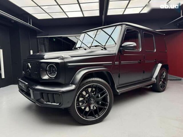 Мерседес Г-Клас, об'ємом двигуна 4 л та пробігом 1 тис. км за 354700 $, фото 4 на Automoto.ua