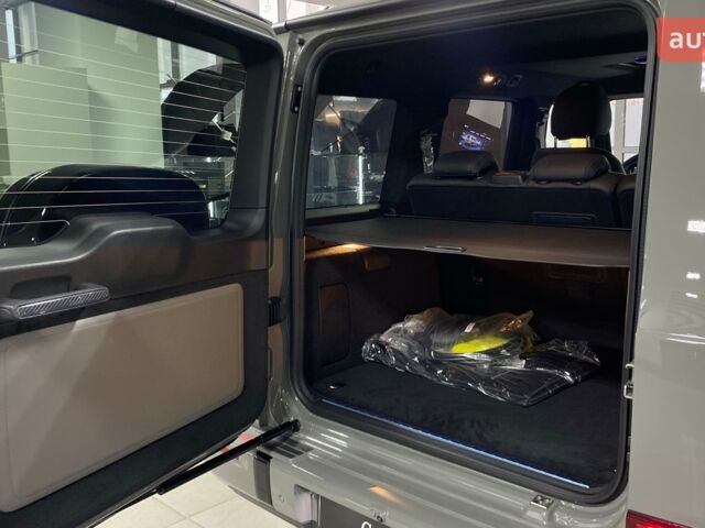 купити нове авто Мерседес Г-Клас 2025 року від офіційного дилера Хмельниччина-Авто Mercedes-Benz Мерседес фото