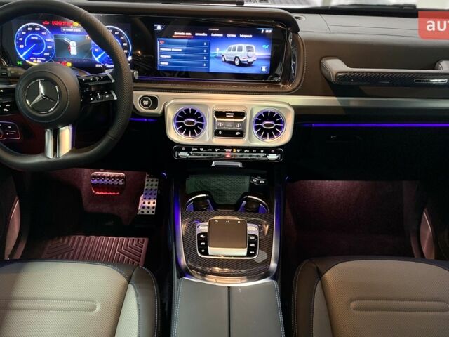 купити нове авто Мерседес Г-Клас 2025 року від офіційного дилера Хмельниччина-Авто Mercedes-Benz Мерседес фото