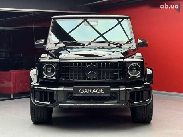 Мерседес Г-Класс, объемом двигателя 4 л и пробегом 12 тыс. км за 339900 $, фото 1 на Automoto.ua