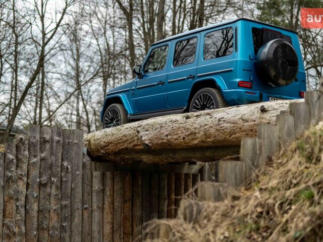 купить новое авто Мерседес Г-Класс 2025 года от официального дилера Галичина-Авто Мерседес фото