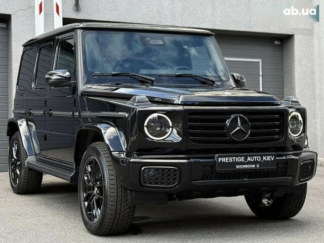 Мерседес Г-Клас, об'ємом двигуна 0 л та пробігом 1 тис. км за 253000 $, фото 11 на Automoto.ua