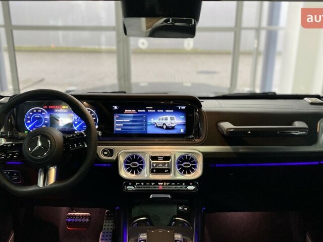 купити нове авто Мерседес Г-Клас 2025 року від офіційного дилера Хмельниччина-Авто Mercedes-Benz Мерседес фото