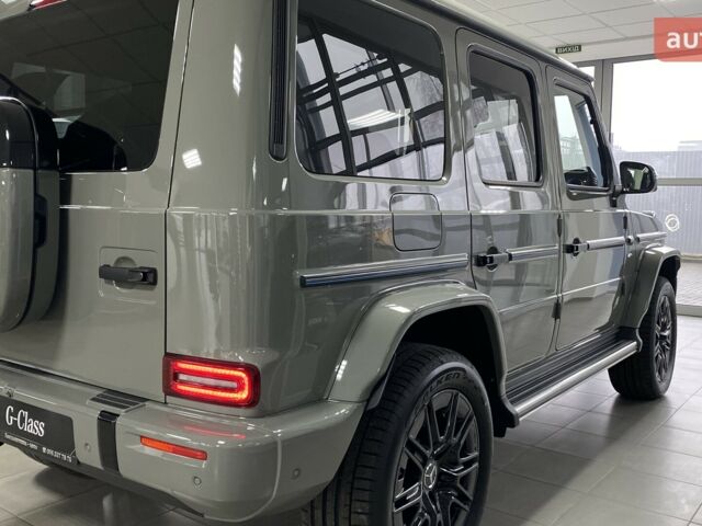 купити нове авто Мерседес Г-Клас 2025 року від офіційного дилера Хмельниччина-Авто Mercedes-Benz Мерседес фото