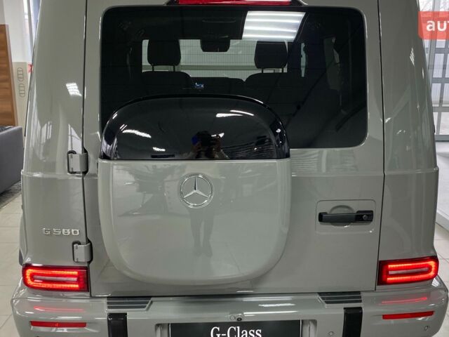 купити нове авто Мерседес Г-Клас 2025 року від офіційного дилера Хмельниччина-Авто Mercedes-Benz Мерседес фото