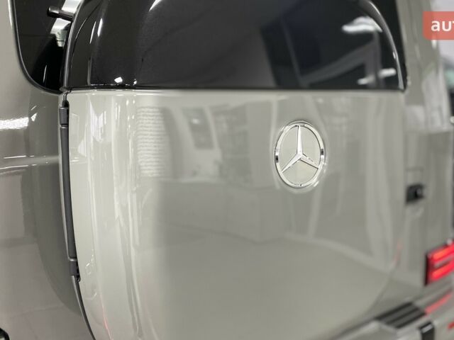 купити нове авто Мерседес Г-Клас 2025 року від офіційного дилера Хмельниччина-Авто Mercedes-Benz Мерседес фото