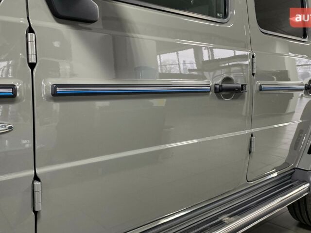 купити нове авто Мерседес Г-Клас 2025 року від офіційного дилера Хмельниччина-Авто Mercedes-Benz Мерседес фото
