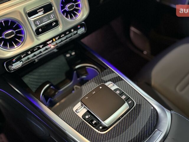 купити нове авто Мерседес Г-Клас 2025 року від офіційного дилера Хмельниччина-Авто Mercedes-Benz Мерседес фото