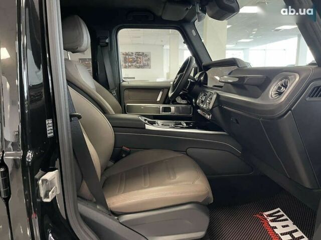 Мерседес Г-Класс, объемом двигателя 0 л и пробегом 13 тыс. км за 173900 $, фото 6 на Automoto.ua