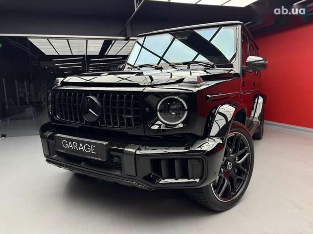 Мерседес Г-Класс, объемом двигателя 4 л и пробегом 12 тыс. км за 339900 $, фото 3 на Automoto.ua