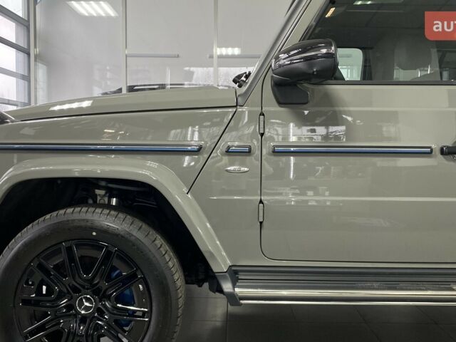 купити нове авто Мерседес Г-Клас 2025 року від офіційного дилера Хмельниччина-Авто Mercedes-Benz Мерседес фото