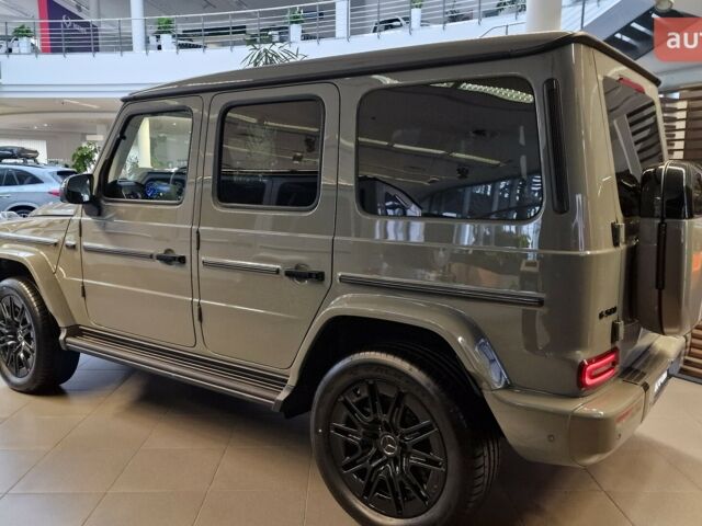 Мерседес Г-Класс, объемом двигателя 0 л и пробегом 0 тыс. км за 213974 $, фото 1 на Automoto.ua