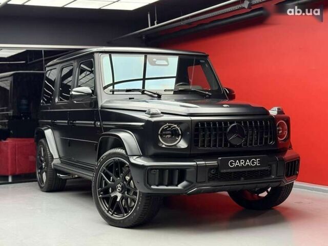 Мерседес Г-Клас, об'ємом двигуна 4 л та пробігом 1 тис. км за 354700 $, фото 11 на Automoto.ua