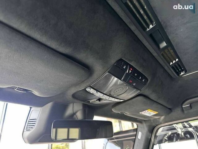 Мерседес Г-Класс, объемом двигателя 0 л и пробегом 1 тыс. км за 172801 $, фото 29 на Automoto.ua