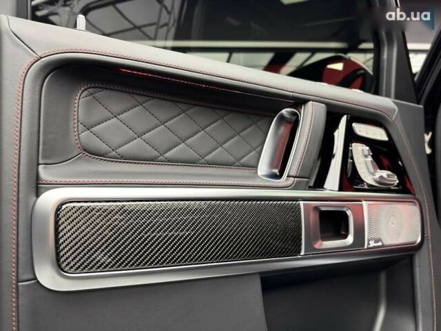 Мерседес Г-Класс, объемом двигателя 4 л и пробегом 12 тыс. км за 339900 $, фото 25 на Automoto.ua