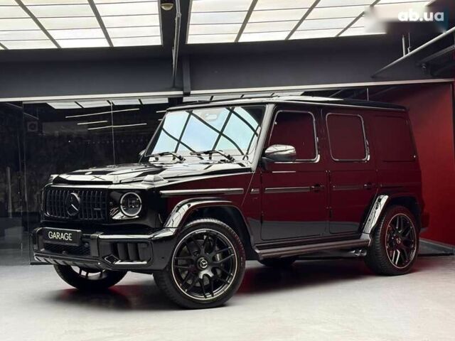 Мерседес Г-Класс, объемом двигателя 4 л и пробегом 12 тыс. км за 339900 $, фото 6 на Automoto.ua