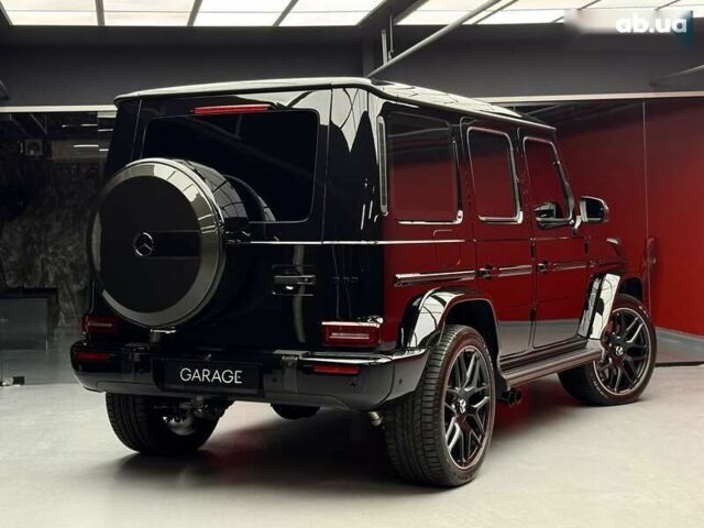 Мерседес Г-Класс, объемом двигателя 4 л и пробегом 12 тыс. км за 339900 $, фото 16 на Automoto.ua