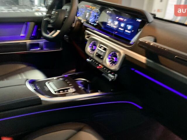 купити нове авто Мерседес Г-Клас 2025 року від офіційного дилера Хмельниччина-Авто Mercedes-Benz Мерседес фото