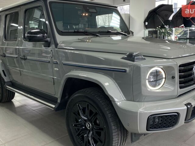 купити нове авто Мерседес Г-Клас 2025 року від офіційного дилера Хмельниччина-Авто Mercedes-Benz Мерседес фото