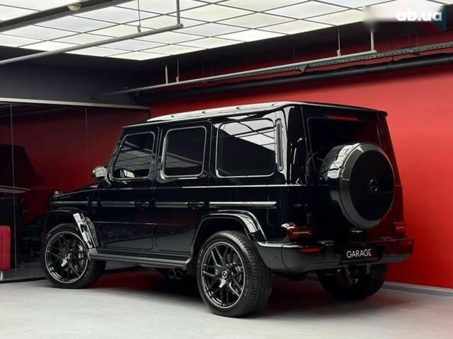 Мерседес Г-Класс, объемом двигателя 4 л и пробегом 12 тыс. км за 339900 $, фото 22 на Automoto.ua