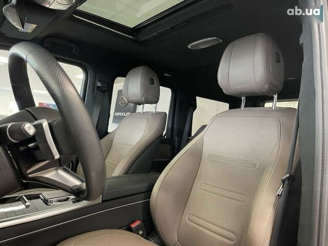 Мерседес Г-Класс, объемом двигателя 0 л и пробегом 13 тыс. км за 173900 $, фото 16 на Automoto.ua