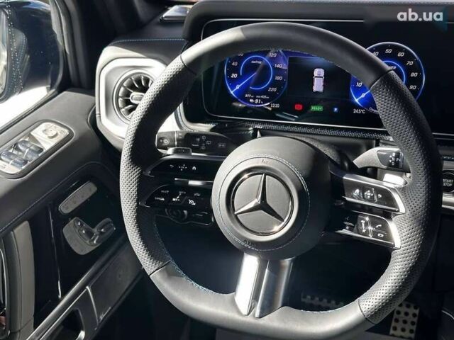 Мерседес Г-Класс, объемом двигателя 0 л и пробегом 1 тыс. км за 172801 $, фото 20 на Automoto.ua