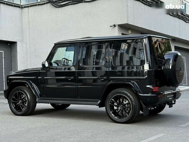 Мерседес Г-Клас, об'ємом двигуна 0 л та пробігом 1 тис. км за 253000 $, фото 25 на Automoto.ua