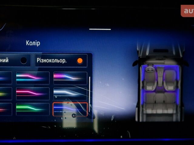 Мерседес Г-Класс, объемом двигателя 0 л и пробегом 0 тыс. км за 213974 $, фото 21 на Automoto.ua