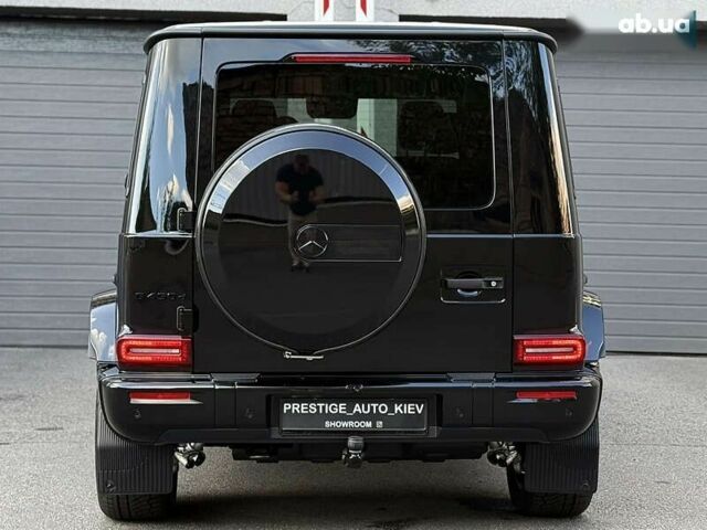 Мерседес Г-Клас, об'ємом двигуна 0 л та пробігом 1 тис. км за 253000 $, фото 18 на Automoto.ua