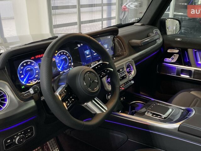 купити нове авто Мерседес Г-Клас 2025 року від офіційного дилера Хмельниччина-Авто Mercedes-Benz Мерседес фото