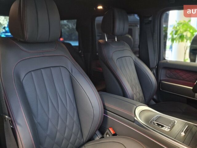 Мерседес Г-Класс, объемом двигателя 0 л и пробегом 0 тыс. км за 213974 $, фото 9 на Automoto.ua