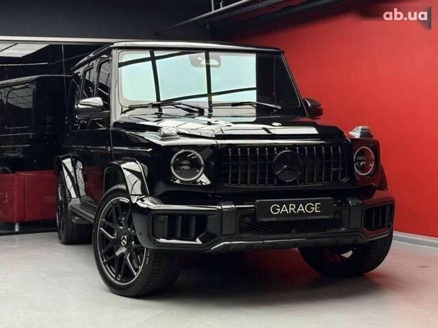 Мерседес Г-Класс, объемом двигателя 4 л и пробегом 12 тыс. км за 339900 $, фото 9 на Automoto.ua