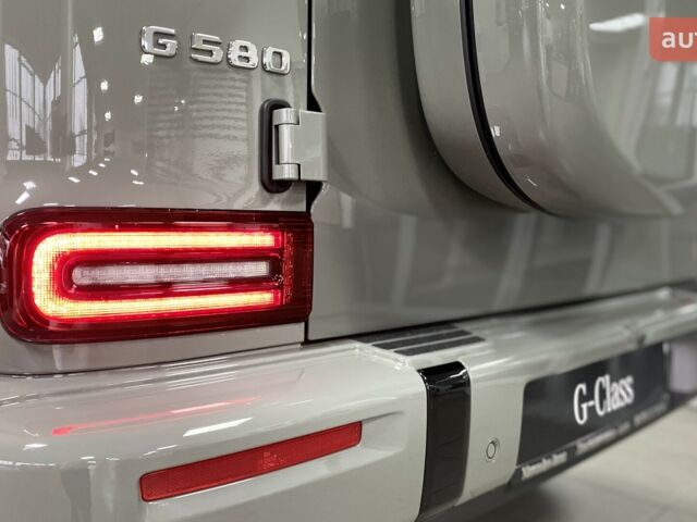 купити нове авто Мерседес Г-Клас 2025 року від офіційного дилера Хмельниччина-Авто Mercedes-Benz Мерседес фото