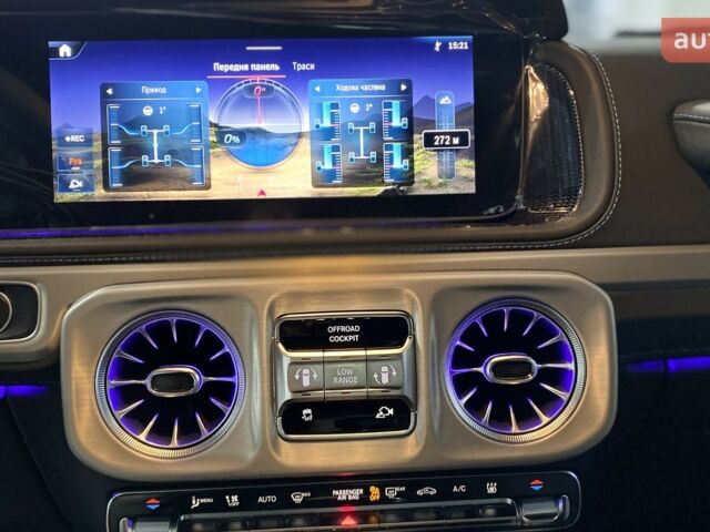 купити нове авто Мерседес Г-Клас 2025 року від офіційного дилера Хмельниччина-Авто Mercedes-Benz Мерседес фото