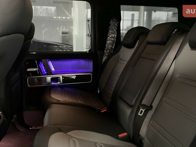 купити нове авто Мерседес Г-Клас 2025 року від офіційного дилера Хмельниччина-Авто Mercedes-Benz Мерседес фото