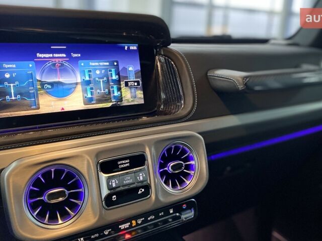 купити нове авто Мерседес Г-Клас 2025 року від офіційного дилера Хмельниччина-Авто Mercedes-Benz Мерседес фото