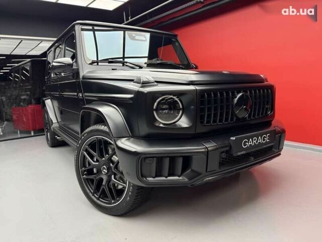 Мерседес Г-Клас, об'ємом двигуна 4 л та пробігом 1 тис. км за 354700 $, фото 8 на Automoto.ua