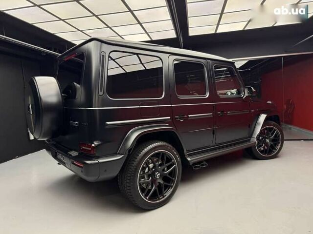 Мерседес Г-Клас, об'ємом двигуна 4 л та пробігом 1 тис. км за 354700 $, фото 16 на Automoto.ua