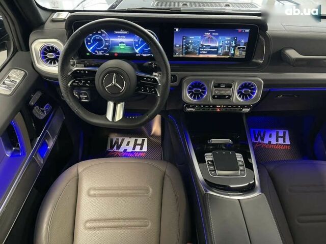 Мерседес Г-Класс, объемом двигателя 0 л и пробегом 13 тыс. км за 173900 $, фото 18 на Automoto.ua