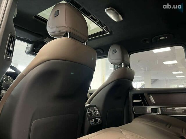 Мерседес Г-Класс, объемом двигателя 0 л и пробегом 13 тыс. км за 173900 $, фото 12 на Automoto.ua