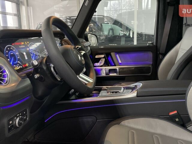 купити нове авто Мерседес Г-Клас 2025 року від офіційного дилера Хмельниччина-Авто Mercedes-Benz Мерседес фото