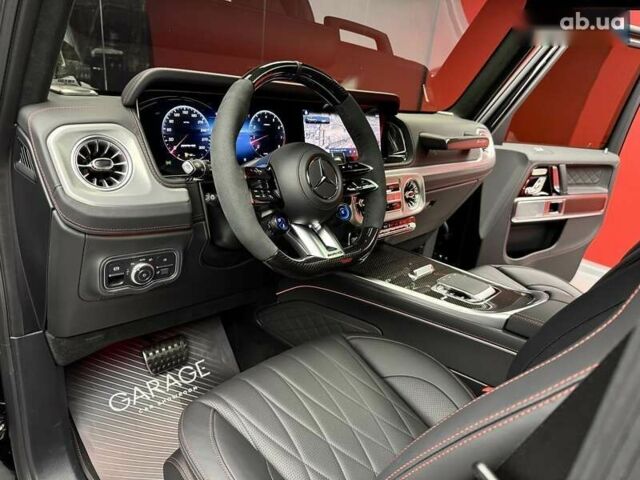 Мерседес Г-Класс, объемом двигателя 4 л и пробегом 12 тыс. км за 339900 $, фото 29 на Automoto.ua