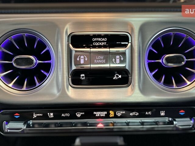 купити нове авто Мерседес Г-Клас 2025 року від офіційного дилера Хмельниччина-Авто Mercedes-Benz Мерседес фото