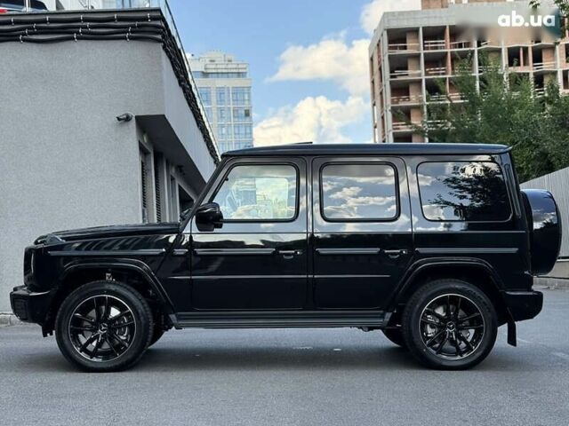 Мерседес Г-Клас, об'ємом двигуна 0 л та пробігом 1 тис. км за 253000 $, фото 24 на Automoto.ua