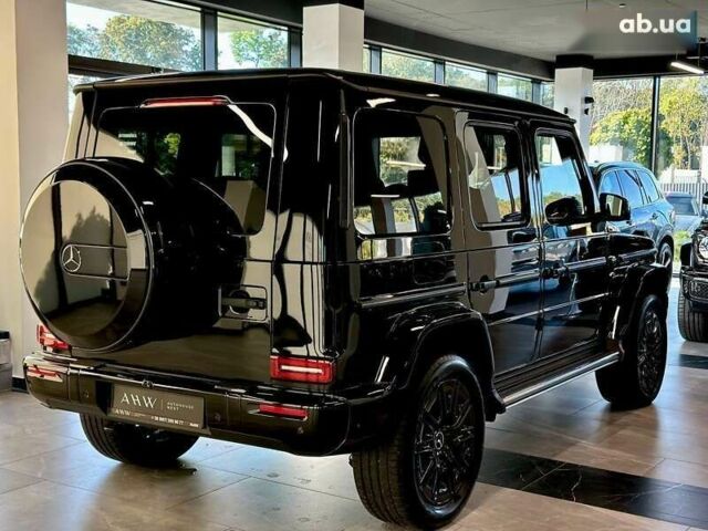 Мерседес Г-Класс, объемом двигателя 0 л и пробегом 1 тыс. км за 172801 $, фото 10 на Automoto.ua