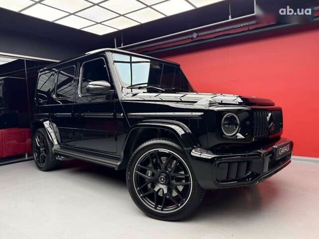 Мерседес Г-Класс, объемом двигателя 4 л и пробегом 12 тыс. км за 339900 $, фото 8 на Automoto.ua