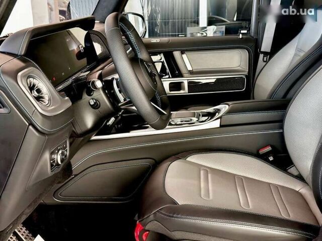 Мерседес Г-Класс, объемом двигателя 0 л и пробегом 1 тыс. км за 172801 $, фото 14 на Automoto.ua