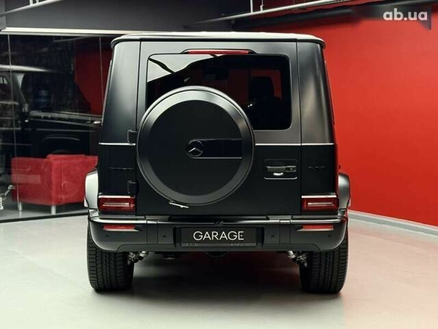 Мерседес Г-Клас, об'ємом двигуна 4 л та пробігом 1 тис. км за 354700 $, фото 14 на Automoto.ua